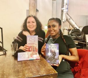 Ottawa Book Launch